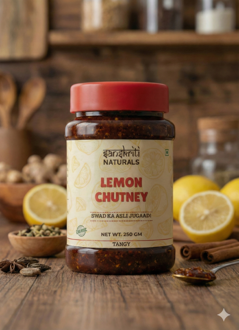 Lemon-Chutney